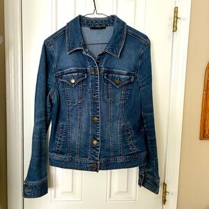 Style & Co. Women’s Jeans Jacket